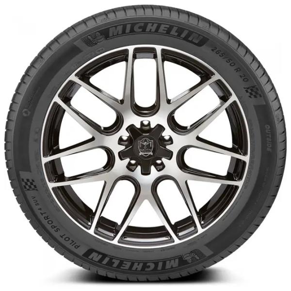 Anvelope Michelin Pilot Sport 4 SUV 265/50 R20 111Y Vară / Suv photo 2
