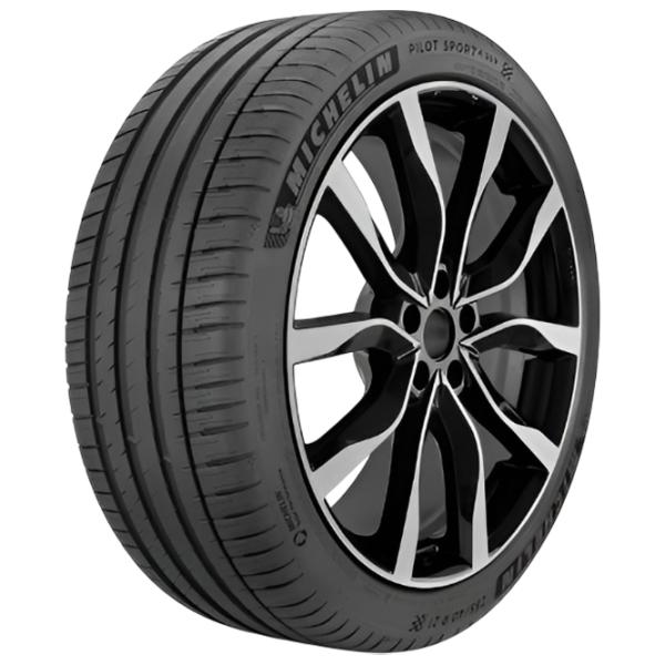 Шины Michelin Pilot Sport 4 SUV 275/55 R19 111W Лето / Внедорожник photo 1