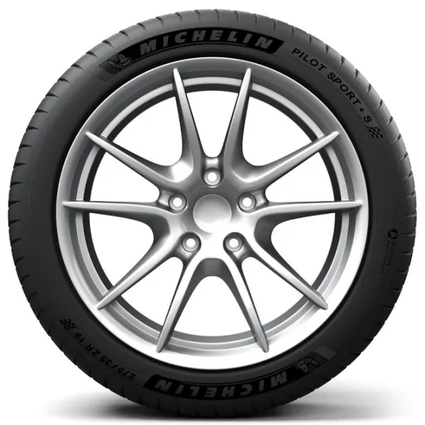 Шины Michelin Pilot Sport 4S 295/35 R19 104Y MO1 Лето / Легковой photo 2