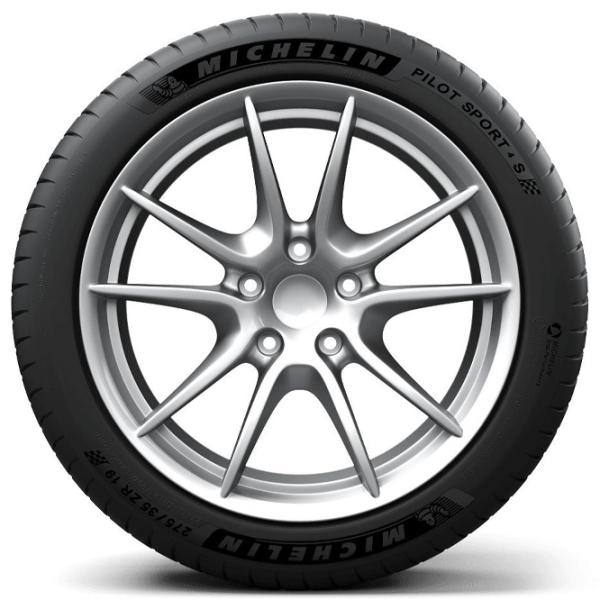 Шины Michelin Pilot Sport 4S 295/35 R19 104Y MO1 Лето / Легковой photo 2