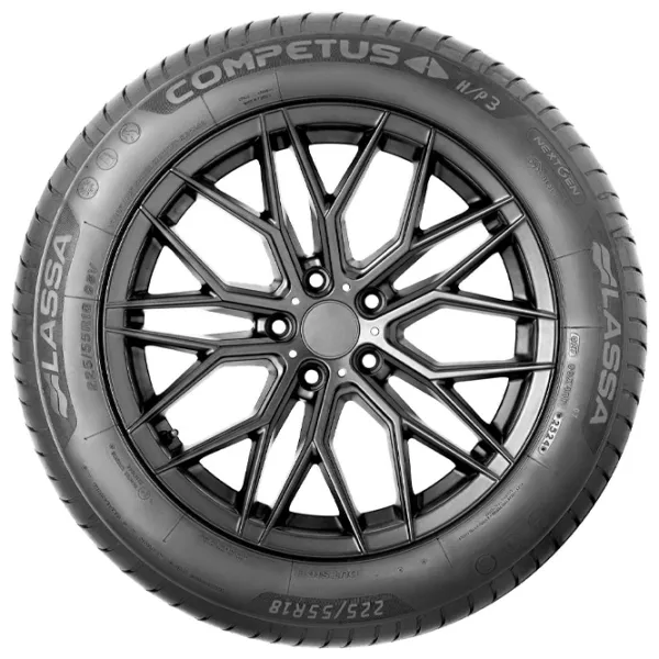 Шины Lassa Competus H/P3 225/60 R17 99V Лето / Легковой photo 2