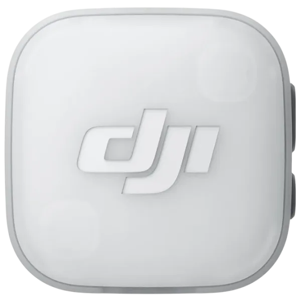 Микрофон DJI Mic Mini 2 Transmitter Серый photo 1