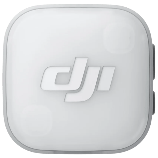 Микрофон DJI Mic Mini 2 Transmitter Серый photo 1