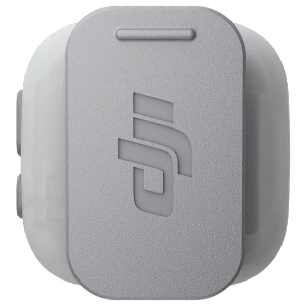 Микрофон DJI Mic Mini 2 Transmitter Серый photo 2