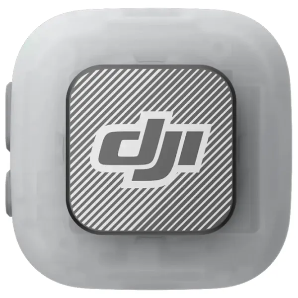 Микрофон DJI Mic Mini 2 Transmitter Серый photo 3