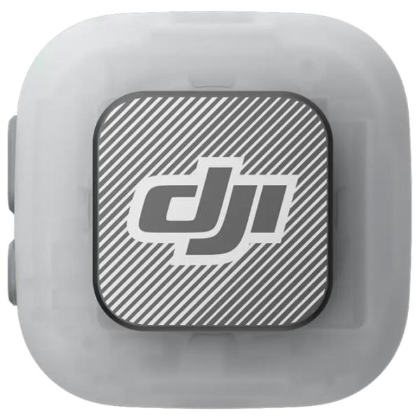 Микрофон DJI Mic Mini 2 Transmitter Серый photo 3