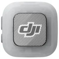 Микрофон DJI Mic Mini 2 Transmitter Серый photo 3