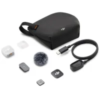 Микрофон DJI Mic Mini 2 Transmitter Серый photo 6