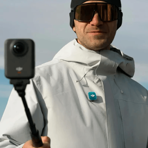 Микрофон DJI Mic Mini 2 Transmitter Серый photo 9