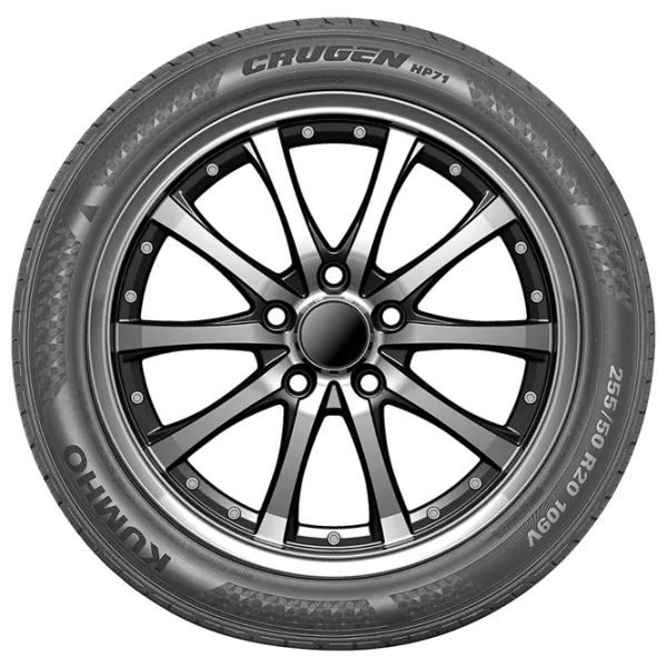 Anvelope Kumho HP 71 225/60 R17 99H Vară / Autoturism photo 2