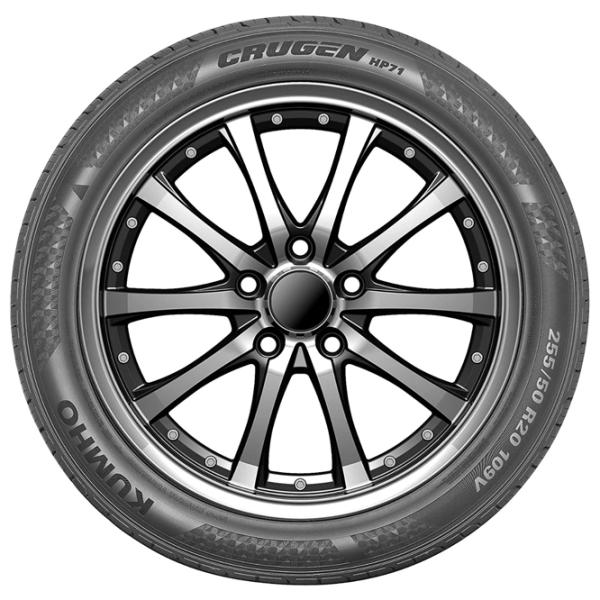 Anvelope Kumho HP 71 225/60 R17 99H Vară / Autoturism photo 2