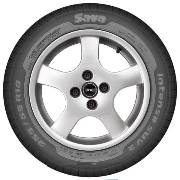 Шины Sava Intensa SUV 2 275/40 R20 106Y Лето / Легковой photo 3