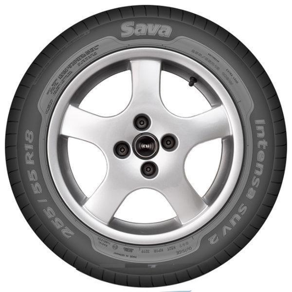 Шины Sava Intensa SUV 2 275/40 R20 106Y Лето / Легковой photo 3