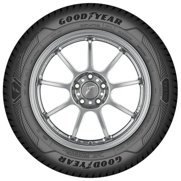 Шины GoodYear Vector 4Seasons Gen-3 SUV 255/50 R19 107T Всесезонные / Внедорожник photo 3