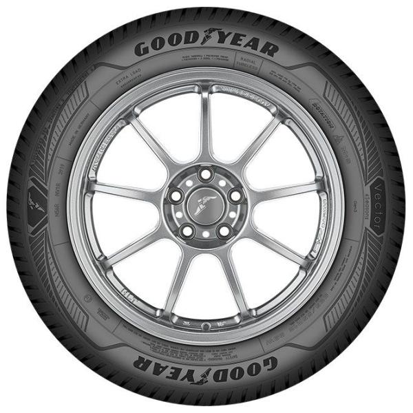 Шины GoodYear Vector 4Seasons Gen-3 SUV 255/50 R19 107T Всесезонные / Внедорожник photo 3
