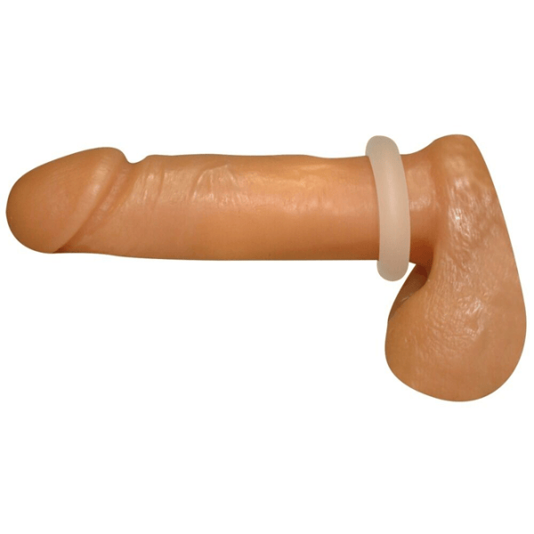 Эрекционные кольца You2Toys Stretchy Cock Ring / Прозрачный photo 2