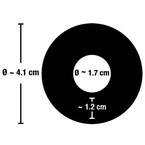 Эрекционные кольца You2Toys Stretchy Cock Ring / Прозрачный photo 5