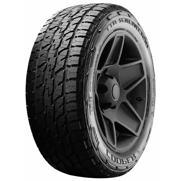 Шины Cooper Discoverer ATT 265/65 R17 116H Лето / Внедорожник photo 1