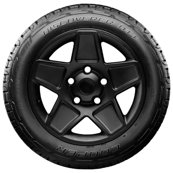 Шины Cooper Discoverer ATT 265/65 R17 116H Лето / Внедорожник photo 2