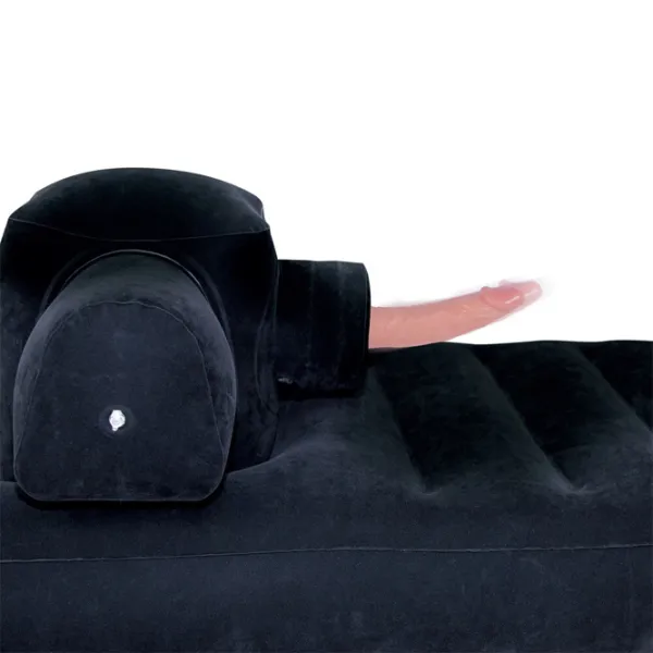 Кресло для секса You2Toys Velvet Luxury Bed Черный photo 9