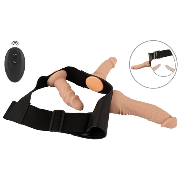 Strapon You2Toys Strap-on Set / Beige photo 2