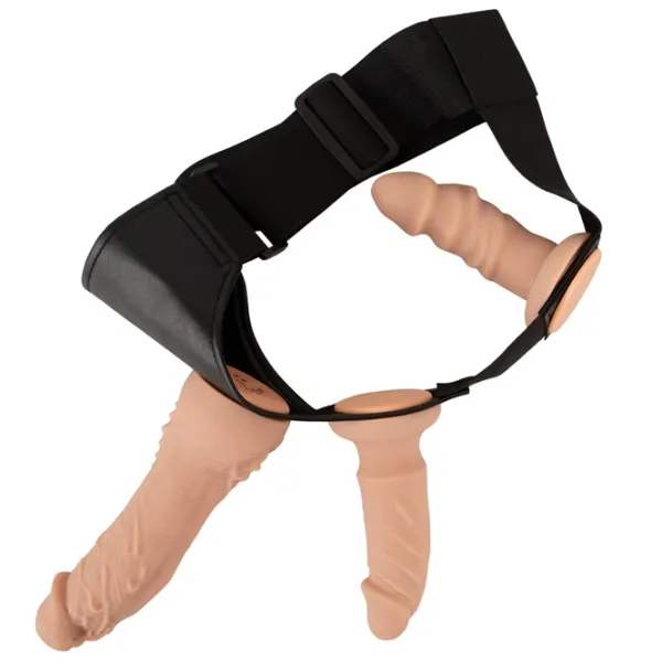 Strapon You2Toys Strap-on Set / Beige photo 3