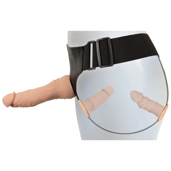 Strapon You2Toys Strap-on Set / Beige photo 5