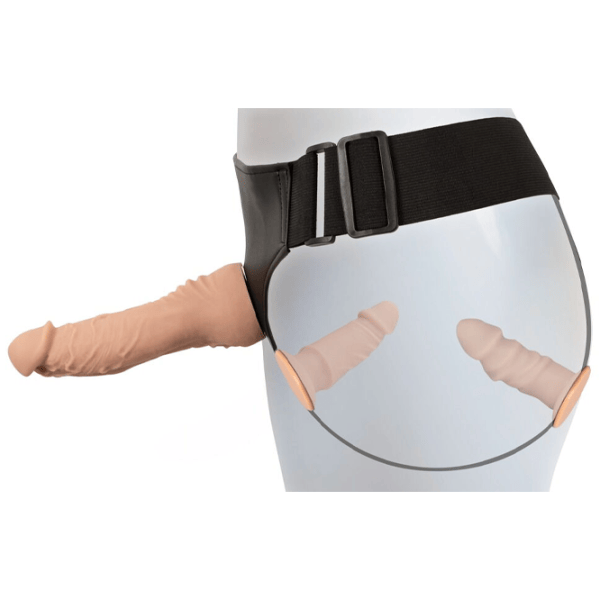 Strapon You2Toys Strap-on Set / Beige photo 5