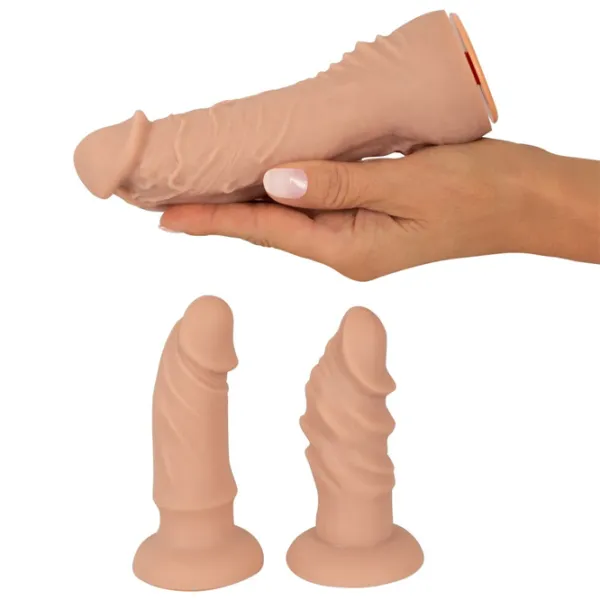Strapon You2Toys Strap-on Set / Beige photo 7