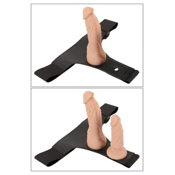 Strapon You2Toys Strap-on Set / Beige photo 8