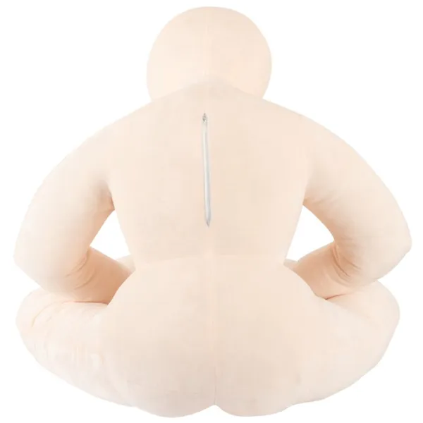 Мастурбатор You2Toys Your Plush Doll Leona Бежевый photo 5
