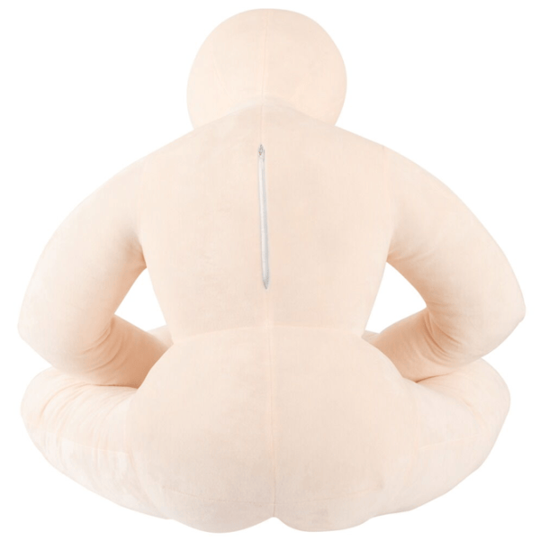 Мастурбатор You2Toys Your Plush Doll Leona Бежевый photo 5