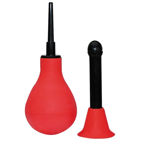 Jucărie anală You2Toys Intimate Shower Red photo 2