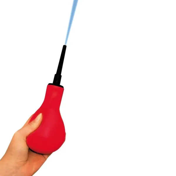 Jucărie anală You2Toys Intimate Shower Red photo 3