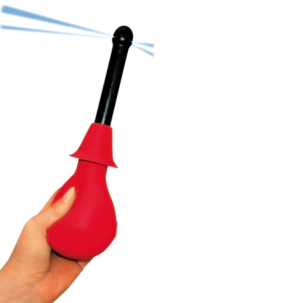 Jucărie anală You2Toys Intimate Shower Red photo 4
