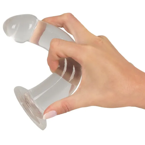 Jucărie anală You2Toys Crystal Anal Training Set Transparent photo 5