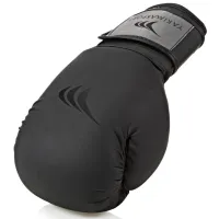 Боевые перчатки Yakimasport 100509 Бокс / Взрослый / 10 oz / Черный photo 2
