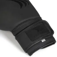 Боевые перчатки Yakimasport 100509 Бокс / Взрослый / 10 oz / Черный photo 3
