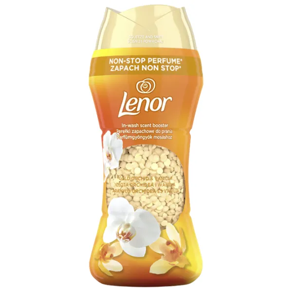 Моющее средство Lenor Gold Orchid гранулы / для ароматизации photo 1