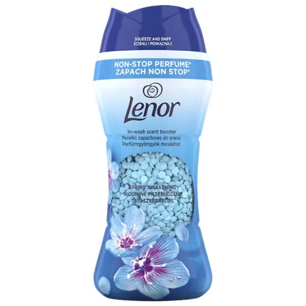 Моющее средство Lenor Spring гранулы / для ароматизации photo 1