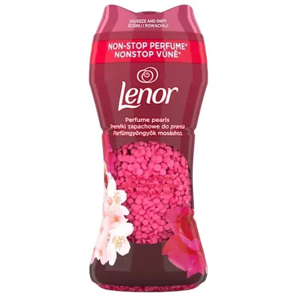 Моющее средство Lenor Ruby & Jasmine гранулы / для ароматизации photo 1