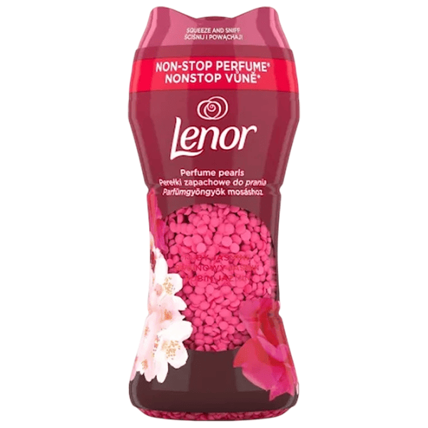 Моющее средство Lenor Ruby & Jasmine гранулы / для ароматизации photo 1