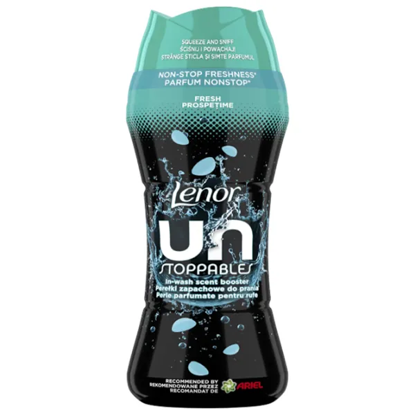 Моющее средство Lenor Fresh гранулы / для ароматизации photo 1