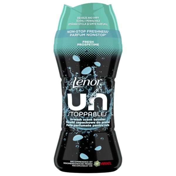 Моющее средство Lenor Fresh гранулы / для ароматизации photo 1