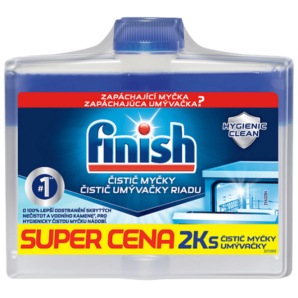 Soluție FINISH Hygienic GS lichid / pentru curățare photo 1
