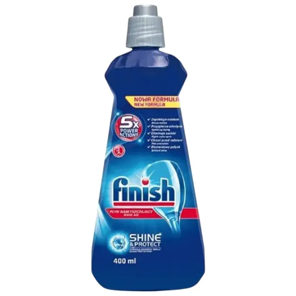 Soluție FINISH OC01809 gel / pentru îndepartarea murdăriei photo 1