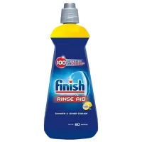 Soluție FINISH DG00211 Lemon gel / pentru îndepartarea murdăriei