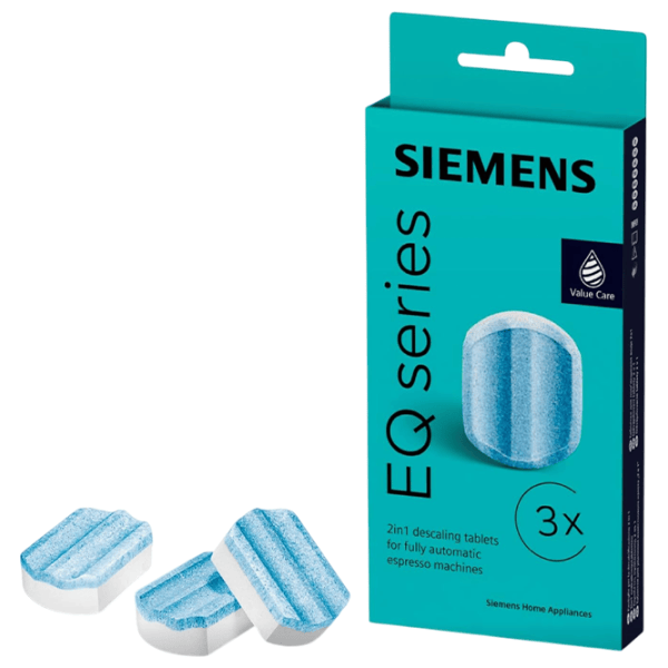 Таблетки Siemens TZ80002A таблетки / для удаления накипи photo 2