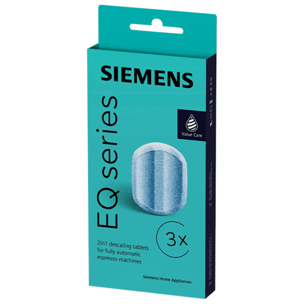 Таблетки Siemens TZ80002B таблетки / для удаления накипи photo 1