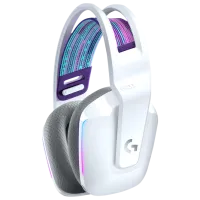 Căști Logitech G733 White Fără fir/ Gaming photo 3